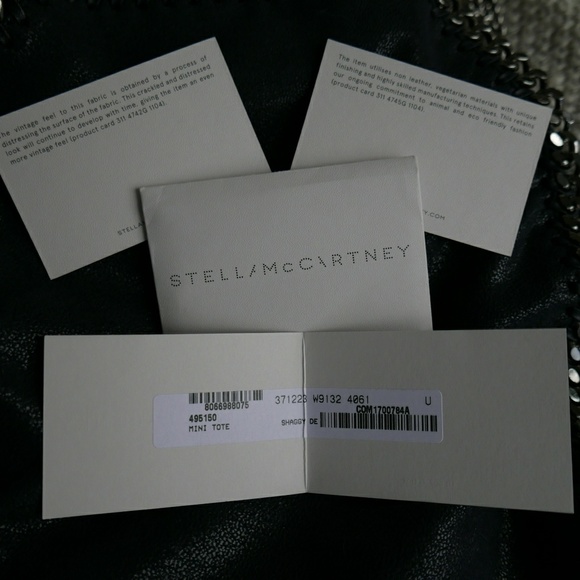 Stella McCartney Fallabella Mini Tote - Picture 3 of 6